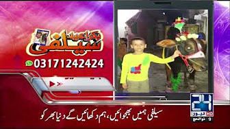 News Headlines - 11:00 AM - 1 September 2017 - 24 News HD