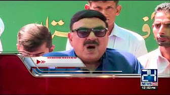 News Headlines - 12:00 PM - 31 August 2017 - 24 News HD