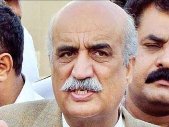 Next Wazir E Azam Kaun Hoga Faisla Awam Kare - Khursheed Shah