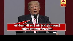 North Korea: Donald Trump calls Kim Jong-un 'crazy'