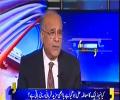 Nothing will happen anymore on Cyril's issue - Najam Sethi hints that relations of Govt will be very good with Army once new COAS arrives