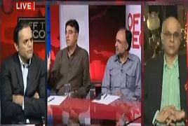 Off The Record – 1st August 2017- Topic: Shahid Khaqan Abbasi Wazir e Azam Ban Gaye.!