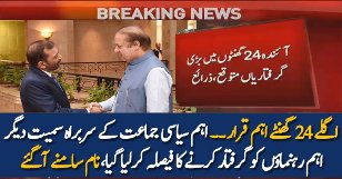 Orders Issue To Arrest Chairman & Party Leaders