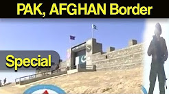 PAK Afgan Border Special - Center Stage With Rehman Azhar