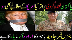 Pakistan Army General Qamar Javed Bajwa - Indian Media Crying