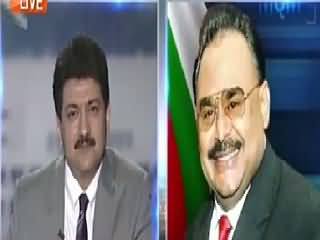 Pakistan Army Is Our Servant, Not Our Ruler - Altaf Hussain Once Again Speaks Against Army
