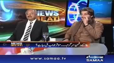 Pakistan Is Liye Bana Tha Ke Hum Insaaf Chahtey thy , Ay Chaand Yahan Na Nikla Kar Is Dees Mian Andhy Hakim Hain ... Very Emotional Words of Ali MUhammad Khan