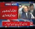 Pakistan's progress halted after SC decision against me - Nawaz Sharif