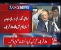 Pakistan's progress halted after SC decision against me - Nawaz Sharif