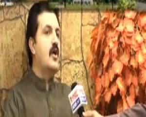 Parliament Diary with Mustansar Baloch July 11,2015