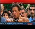 People sympathies are with Imran Khan & Sheikh Rasheed , Islamabad Police even affraid from singer Salman :- Anchor Mansoor Khan & Imran Khan on Singer Salman's arrest
