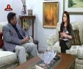 Pervaiz Musharaf Hilarous Interview by the Host of Political Satire Show Q K Jamhuriat Hay!
