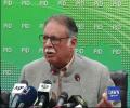 Pervaiz Rasheed says Imran Khan took U-turn again - Full Media Talk