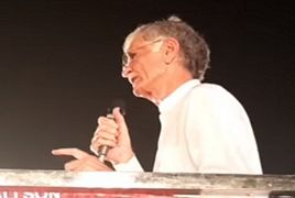 Pervez Khattak’s Speech In PTI Jalsa Islamabad