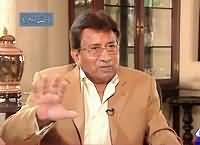 Pervez Musharraf Ki Ek Lady Fan Ne Pervez Musharraf Ke Liye Kia Kiya - Must Watch