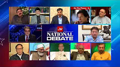 Pervez Musharraf's advise to tackle Health issues in Pakistan - BOL National Debate