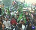 PMLN stages ‘Thank you Nawaz Sharif’ rally in Karachi
