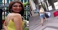 Pooja Mishra, Beats Up Hotel Staff For Asking Her To Pay Her Bills