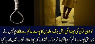 Post Mortem Mein Kia Inkshaf Hua..??