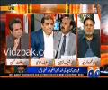 PPP , PML-N & JUI-F don't want any action against Corruption :- Advocate Muhammad Shoaib Shaheen -- See how Talat Hussain reacts
