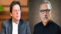President Alvi, PM Imran condemn terrorist attack in N Waziristan