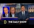 President Trump Takes (Executive) Action: On The Daily Show