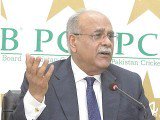PSL final will be held in Karachi on March 25, Najam Sethi