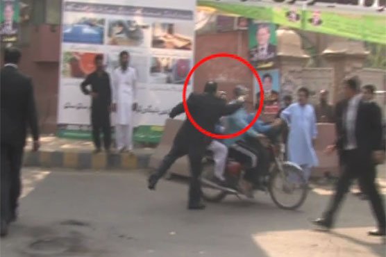 PTI kay Masoom Faristay 28 Oct 2016