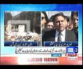 PTI leaders complete media talk outside SC (22-Feb-17)