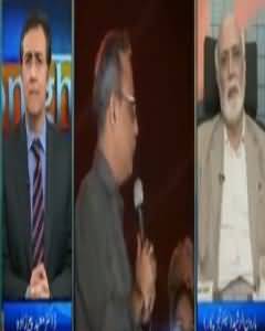 PTI Liyari main PPP se Ziada Seats ly Skti hai - Haroon Rasheed