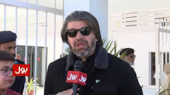 PTI's Ali Muhammad Khan greetings to BOL news on 1st anniversary
