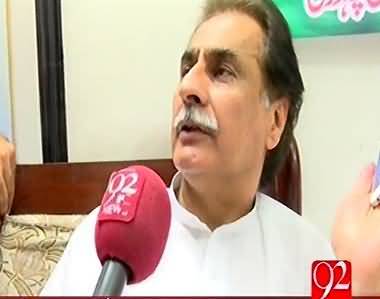 PTI waale saari umer dhandhli ke ilzamat lagate rahengen - Ayaz Sadiq confident of his victory