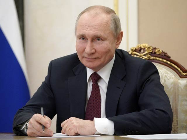 Putin's interesting response to his American counterpart