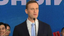 Rassemblements prévus en Russie pour l'opposant Navalny