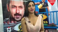 Recently evicted from Bigg Boss House Arshi Khan shares some interesting stories of Bigg Boss house