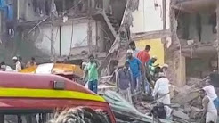 Rescue operation underway at Bhindi Bazar building collapse site, 25 to 30 people feared t