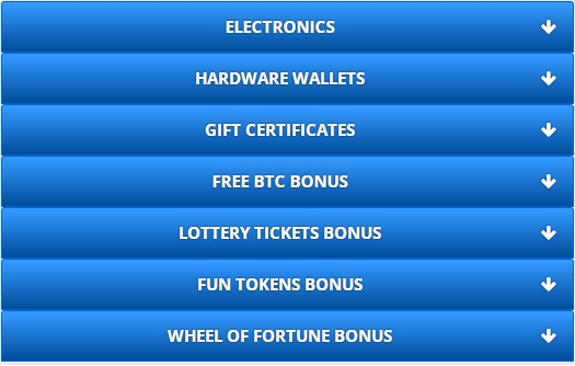 REWARD POINT PRIZES... Reward Points And Prizes