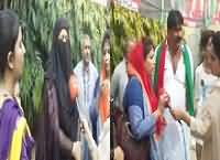 Rigging in NA122 Another Video Evidence