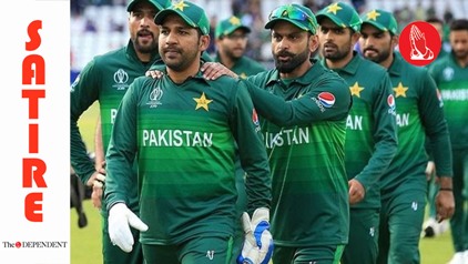 Rivals considering going back home after Pakistan start World Cup with L, W, NR just like 1992