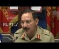 RUSSIA - PAKISTAN military Generals- Front Talk