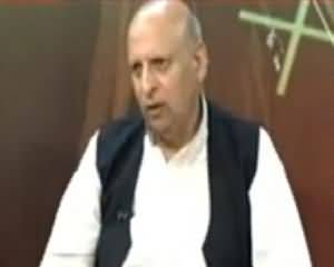 Sabiq Governer Punjab ne PTI q join ki ,,aap bhe jan kar chonk jaen ge