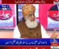 Sachi Baat – 9th August 2017 - Maulana Fazal ur Rehman Interview (Part-2)