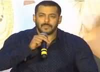 Salman Khan Awesome Reply To Prem Ratan Dhan Payo Haters! . Makes Every One Laugh