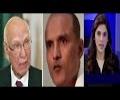 Sartaj Aziz Remarks: No conclusive proof against alleged RAW agent Yadhav: A discussion