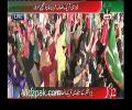 See how Imran Khan meeting CM KPK Pervaiz Khattak ,Cabinet members & congratulating them --- VIDEO