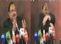 See How Much Happy Altaf Hussain is After Getting Bail