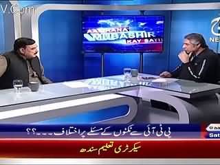 Sheikh Rasheed Comments On Imran & Reham Khan Divorce..