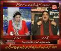 Sheikh Rasheed’s Mouth Breaking Reply To Government Media Officials Over His Shows Rating