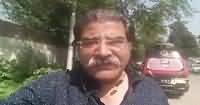 Sindh Govt call Rangers Kidnappers …Ch Nisar And Nawaz Silence Over It - Sami Ibrahim