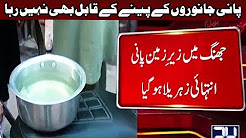 Sindh Ka Zeray Zameen Pani Inthai Zahreela